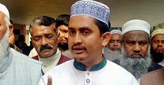 তারেক রহমান মানুষকে প্রলুব্ধ করে ভোট চেয়ে আচরণবিধি লঙ্ঘন করছেন: সারজিস আলম